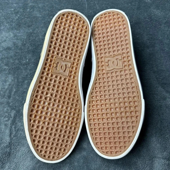 DC LYNX VULC TX Black Skateboard Street Low ADYS300234 Sneakers shoes Me… - Picture 12 of 17